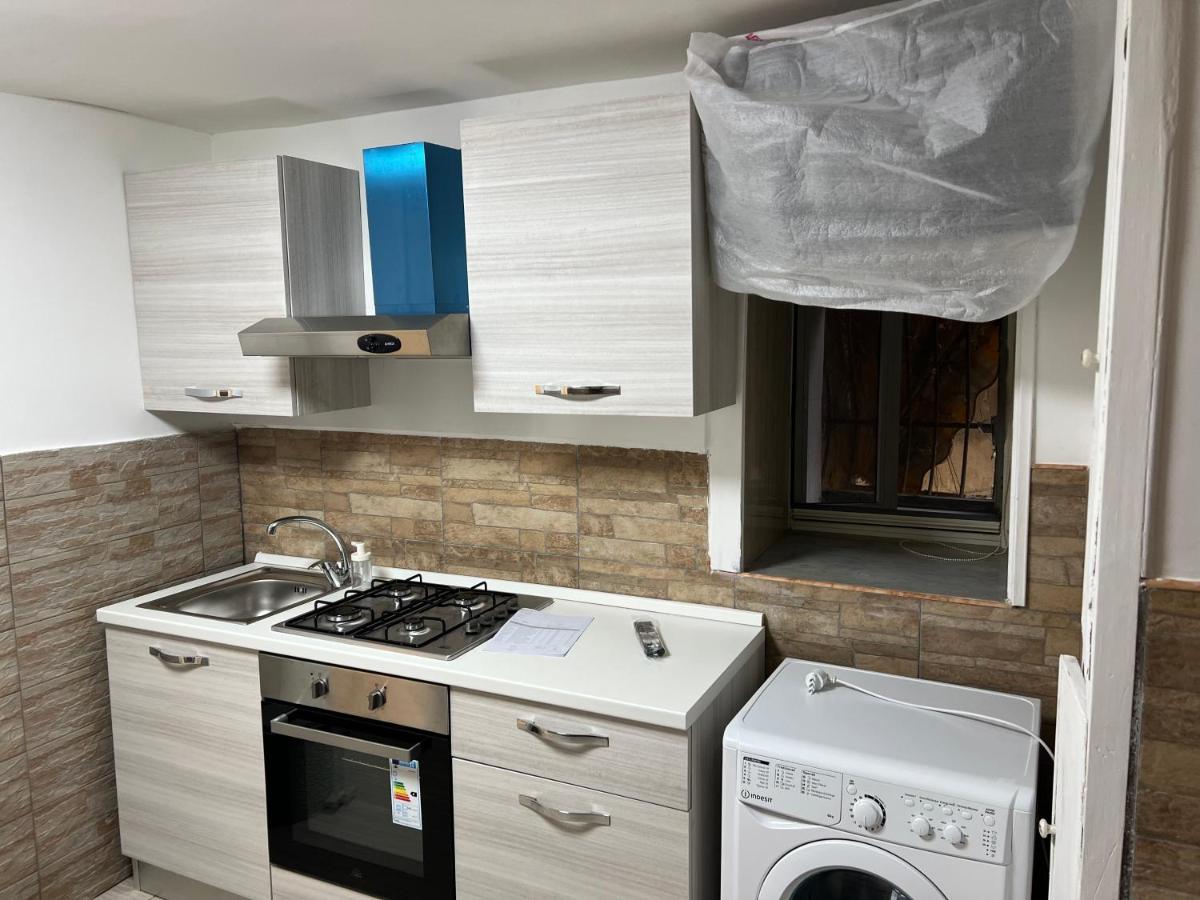 Petite Suite Neapol Exteriér fotografie