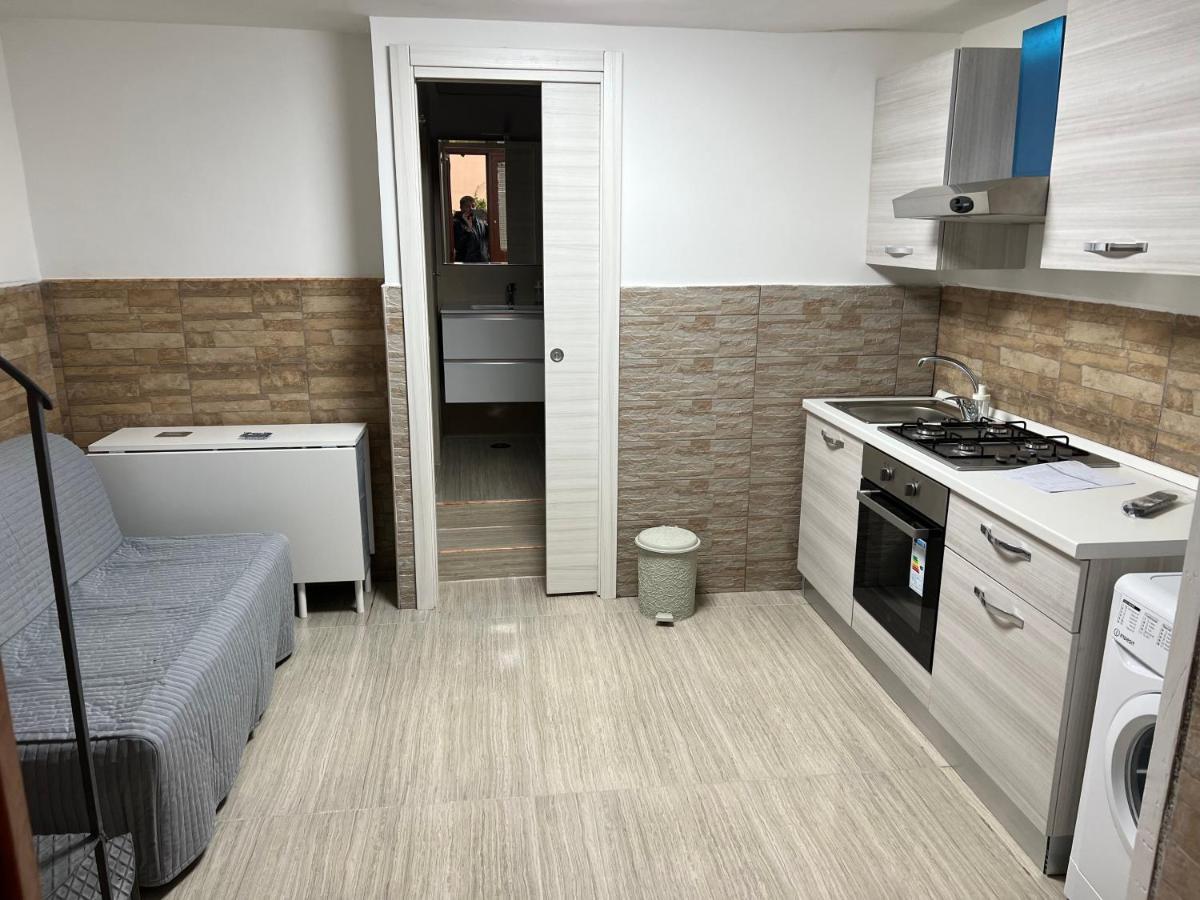 Petite Suite Neapol Exteriér fotografie