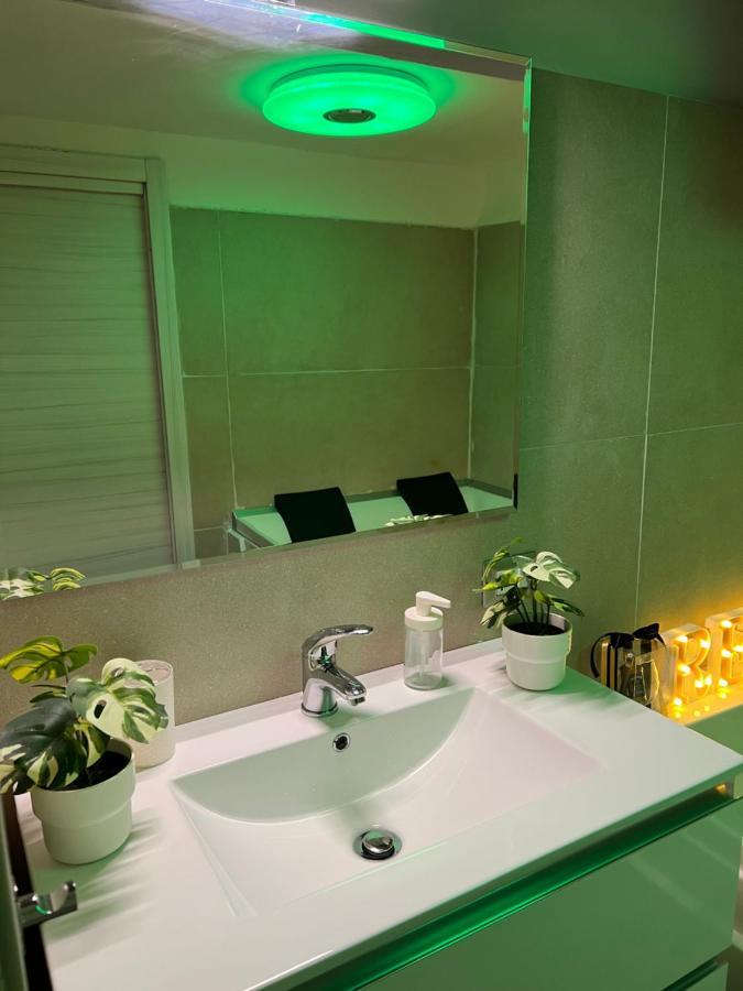 Petite Suite Neapol Exteriér fotografie