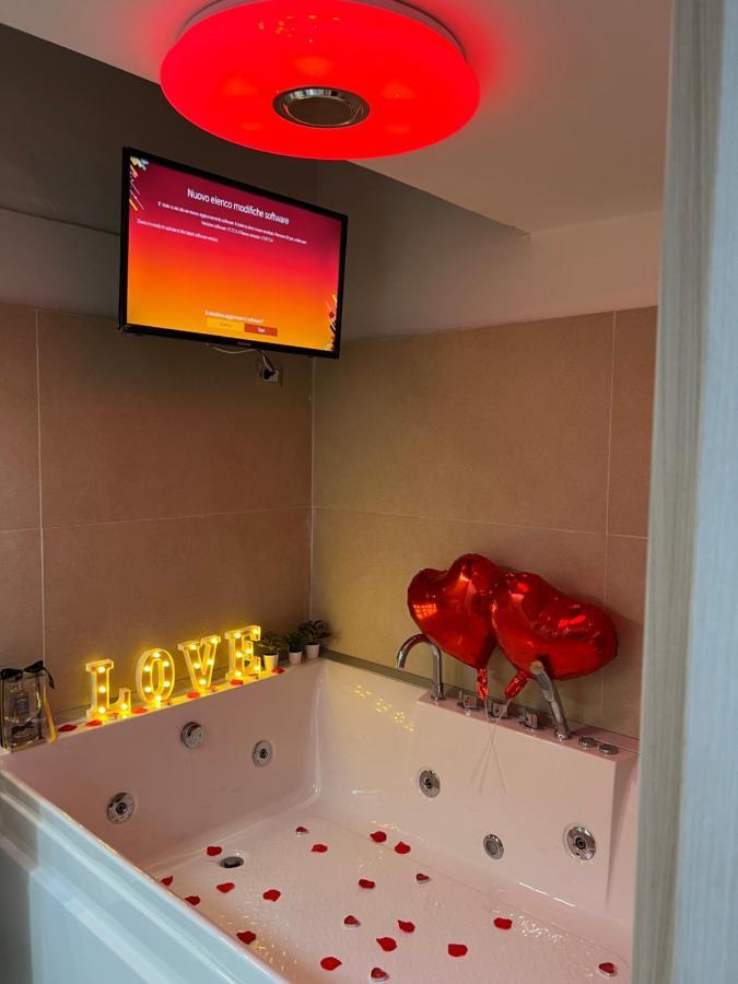 Petite Suite Neapol Exteriér fotografie