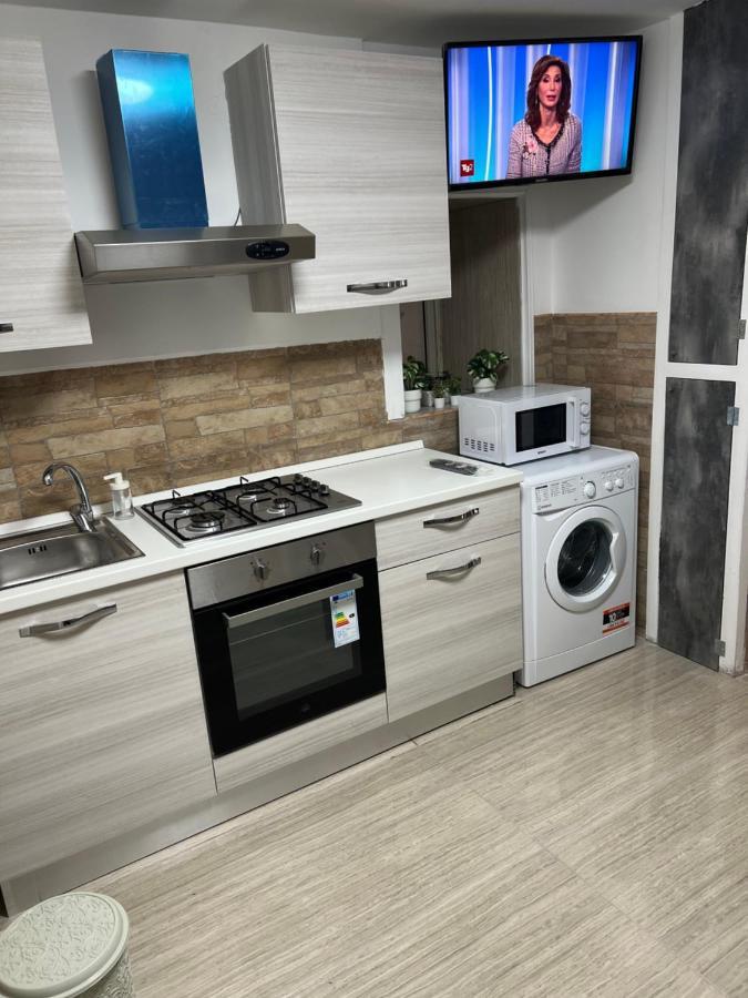 Petite Suite Neapol Exteriér fotografie