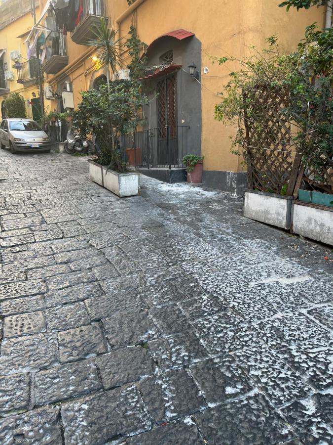 Petite Suite Neapol Exteriér fotografie