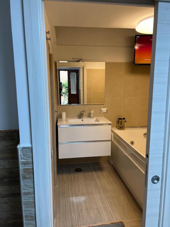 Petite Suite Neapol Exteriér fotografie