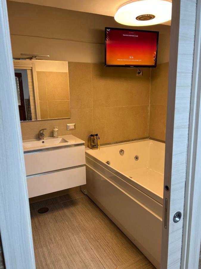 Petite Suite Neapol Exteriér fotografie