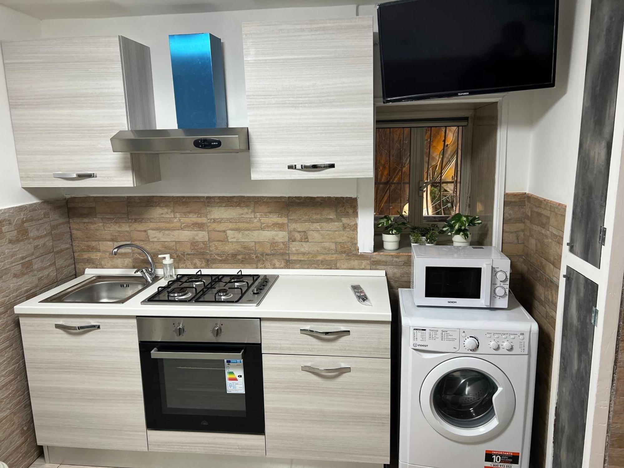 Petite Suite Neapol Exteriér fotografie