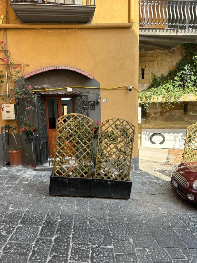 Petite Suite Neapol Exteriér fotografie